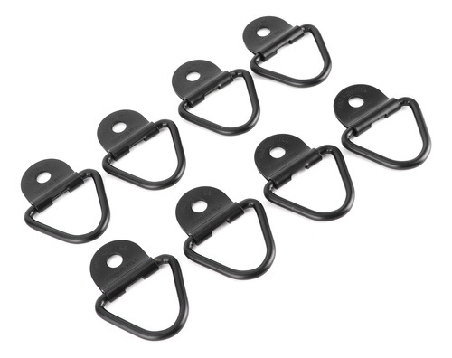Anclajes Triangulares Universales Para Remolque, 8 Unidades