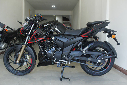 Tvs Rtr 200 0km No Ns200 12 Cu0t@s S/c@rgo Ciclofox Pacheco