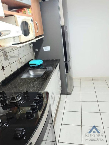 Apartamento Com 2 Dormitórios À Venda, 50 M² Por R$ 99.000,00 - Nova Olinda - Londrina/pr - Ap0904