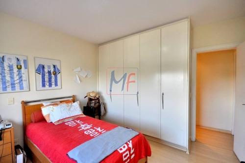 Imagem 23 de 30 de Ref: 12.981- Excelente Apartamento Localizado No Bairro Paraíso Do Morumbi, 336 M² De Área Útil, 4 Dorms, Sendo 4 Suítes, 5 Vagas. - 12981