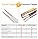 Cable Eléctrico 18/2 Spt-1 De 61 Metros Para Led