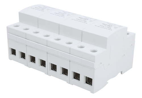 Equipo Eléctrico: Protector Contra Sobretensiones De 4 Punto
