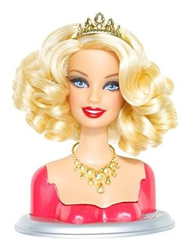 Barbie Fashioinistas Swappin .styles Glam Head