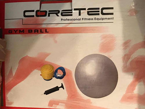 Pelota Esferodinamia Marca Coretec