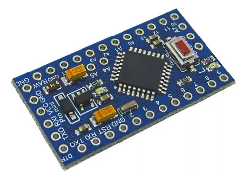 Controlador Compatible Para Arduino Promini 5v Robótica