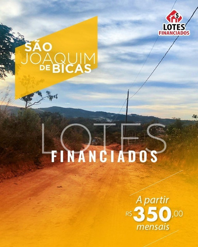 Imagem 1 de 1 de Lote À Venda, São Joaquim De Bicas - São Joaquim De Bicas/mg - 1509
