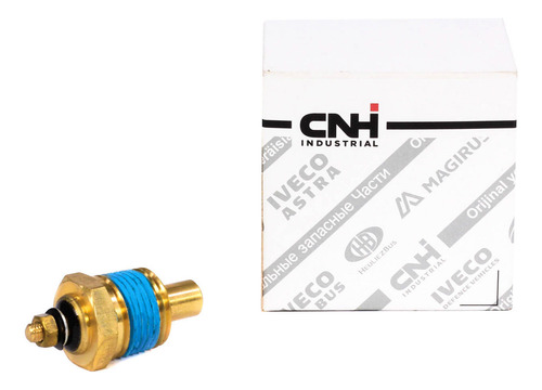 Sensor De Temperatura 84300765 Retroescavadeira B90b