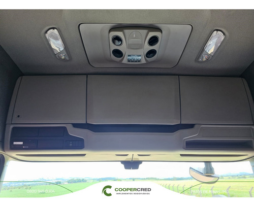 Cscania R540 20/21 Com Kit Hidráulico Cavalo Mecânico 6x4