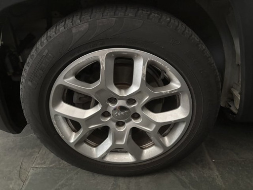 Jeep Renegade Renegade 1.8 16V FLEX LONGITUDE 4P AUTOMÁTICO