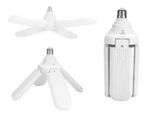 Comprar Ampolletas Led 4 Aspas Ángulo Ajustable 60w Gran Iluminación Color de la luz Blanco neutro