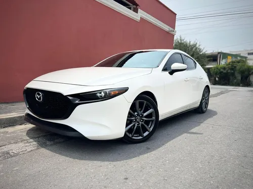 Mazda 3 2.5 S Grand Touring Hchback At