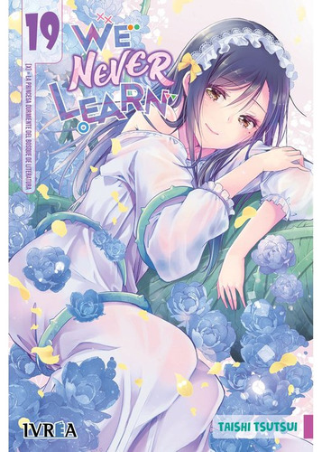 We Never Learn 19, De Tsutsui, Taishi. Editorial Ivrea ,editorial, Tapa Blanda En Español