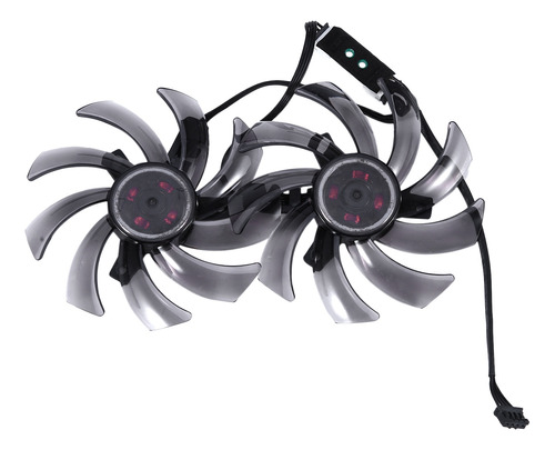 Ventilador De Refrigeración Para Palit Gtx 1070 Gtx 1070 Ti