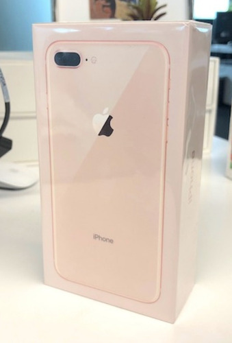 Celular Apple iPhone 8 Plus 3gb Ram De 256gb Nuevo Sellado