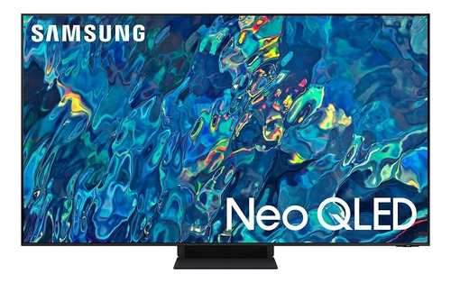 Smart TV Samsung Neo QLED 4K QN65QN95BAFXZA QLED Tizen 4K 65" 110V - 120V