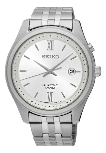 Reloj seiko kinetic 100m hotsell