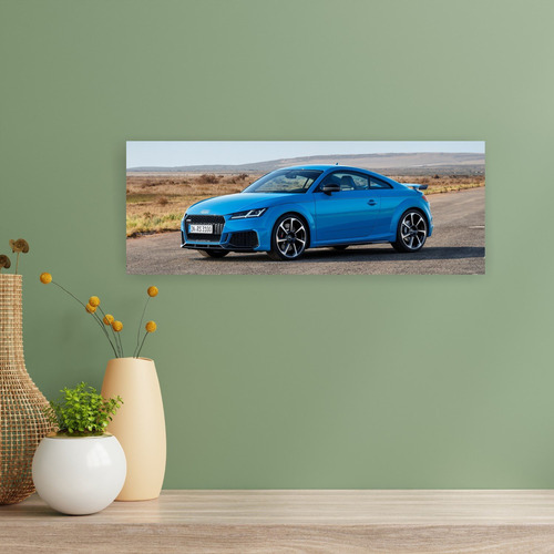 Mini Cuadro 15x40 - 2019 Audi Tt Rs Coupe Auto 585