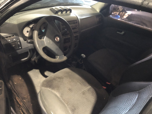 Fiat Strada Adventure 1.6 Pick Up Doble Cabina Chocada