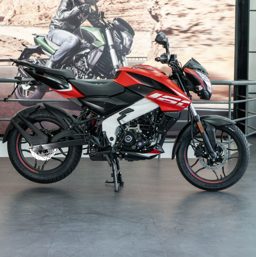 Rouser Ns160 Td (no Honda, No Tvs,no Yamaha) Lidermoto