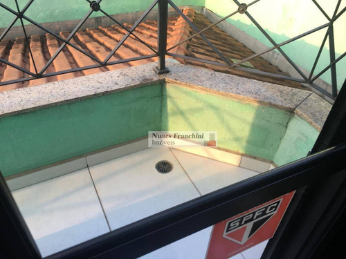 Imagem 28 de 30 de Vila Bancária Munhoz - Zn/ Sp - Sobrado 4 Dormitórios, 01 Suite, 2 Vagas - R$ 810.000,00 - So0990