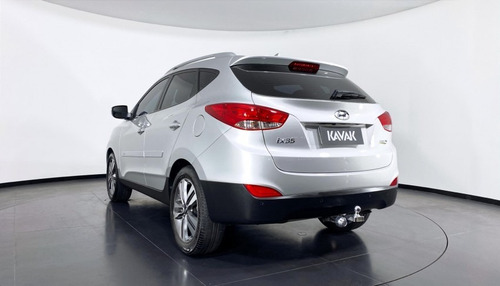 Imagem 4 de 15 de 128997 - Hyundai Ix35 2018 Com Garantia
