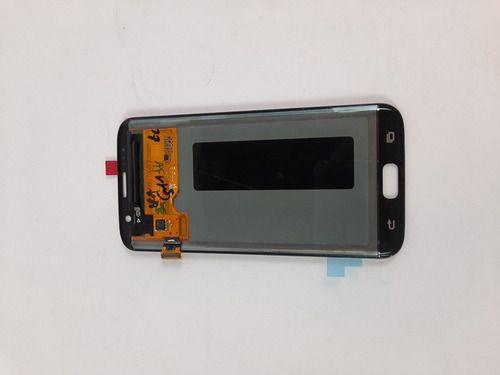 Display P/ Samsung Galaxy S7 Edge Rosê