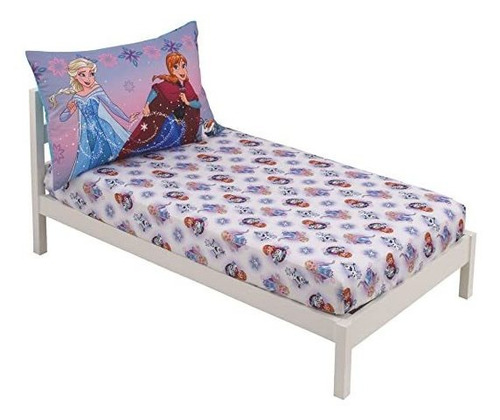 2-pieza Frozen Conjunto De Planos Del Niño
