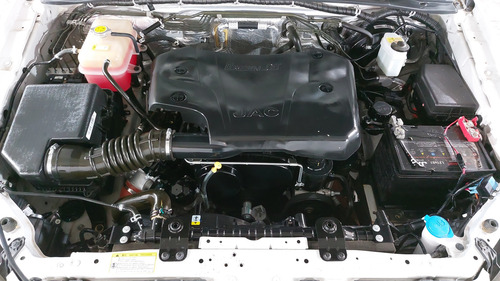 JAC Frison T6 2.0 FRISON