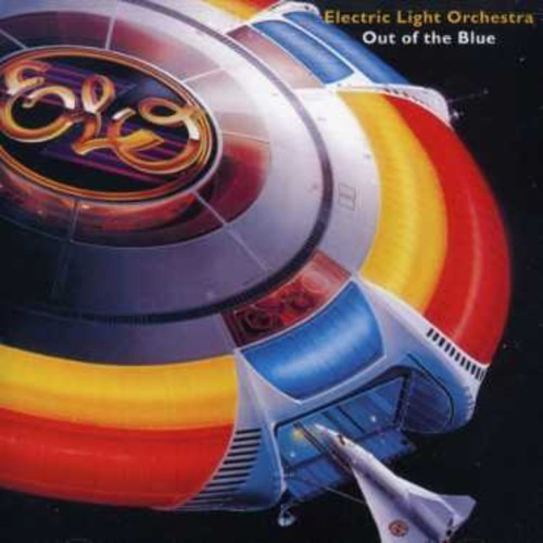 Elo Out Of The Blue Cd Nuevo Electric Light Orchestra