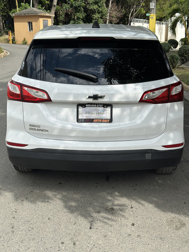 Chevrolet Equinox Ls 2019