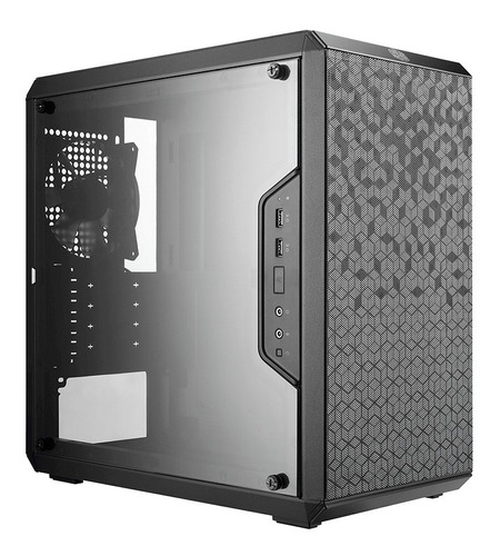 Caja M-atx Cooler Master Masterbox Q300l