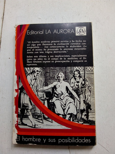 El Aprendiz De Brujo De Marc Oraison (usado) (Usado)
