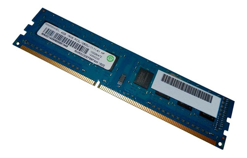 Memoria Ram Ddr3 4gb 1600 Mhz Ramaxel Dimm Pc3 12800 Pc