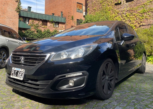 Imagen 4 de 17 de Peugeot 308 1.6 Thp Feline Tiptronic