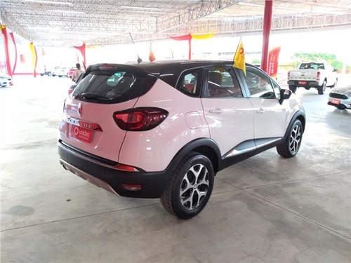 Renault Captur 1.6 16v Sce Flex Intense X-tronic