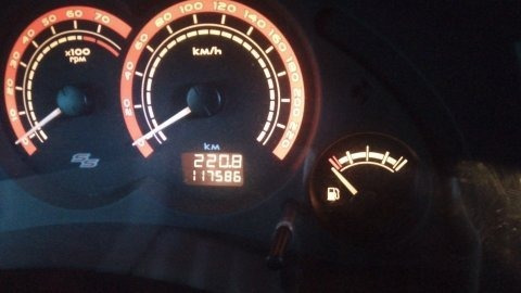 Chevrolet Meriva 2007 1.8 Ss Flex Power 5p