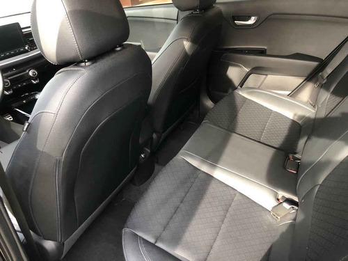 Imagen 15 de 15 de Kia Kia Rio Hb 2021 5p S Pack L4/1.6 Man