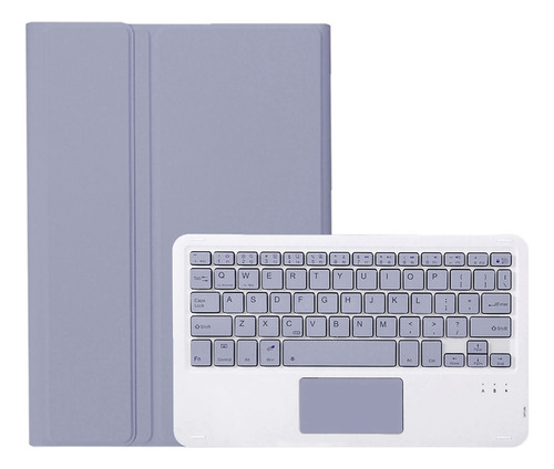 Teclado De Tableta Bt Magnetic Case Suppilón De Lápiz