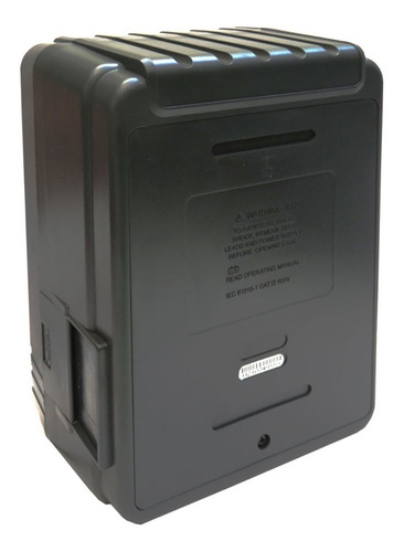 Megóhmetro Digital Pr-511 Prasek