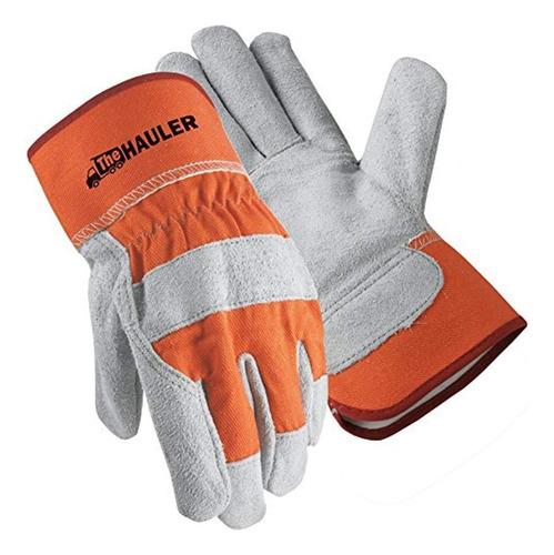 Galeton 2117-xl The Hauler - Guantes De Piel Para Palma (12