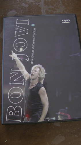 Bon Jovi At Yokohama Stadium Dvd