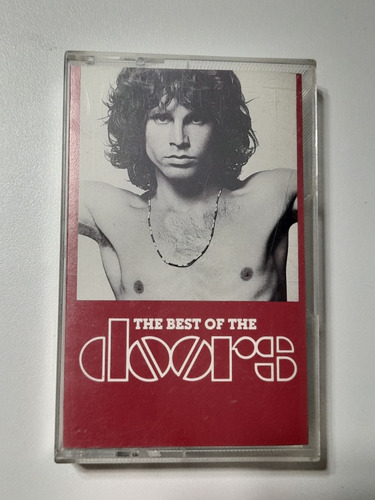 The Doors - The Best Of (cassette Exc) U.s.a.