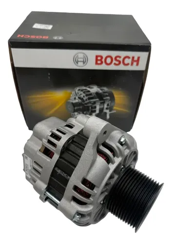 Alternador Bosch Compatível Iveco 504349338 504028095 24v ...