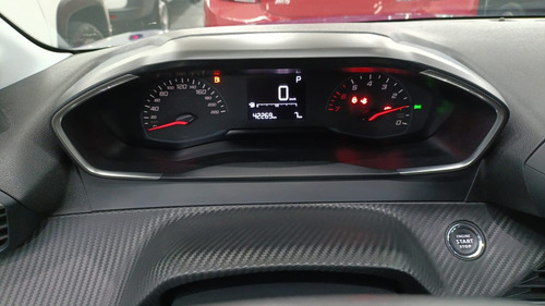 Peugeot 208 1.6 16v Allure Flex Aut. 5p