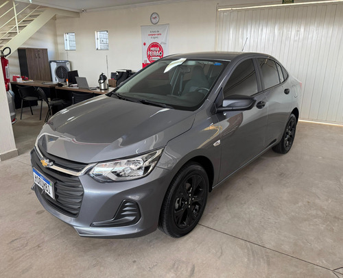 Chevrolet Onix 1.0 TURBO FLEX PLUS AUTOMÁTICO