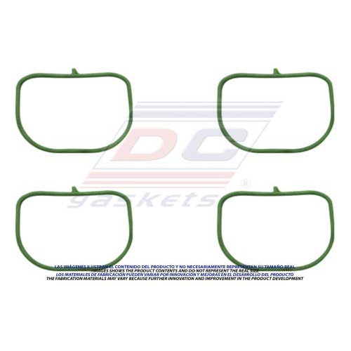 Junta Multiple Admision P/ Ford Ecosport 04/10 2.0l L4