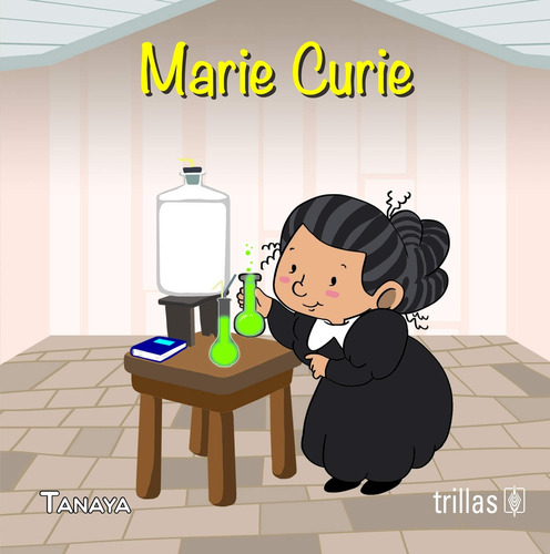 Marie Curie - Tanaya