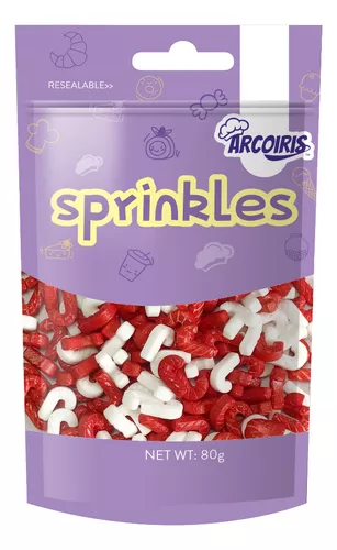 Confetti Party Mix Sprinkles Granillo Repostería 150 G