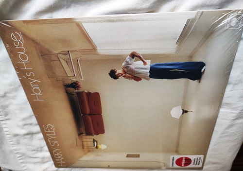 Harry House Vinilo Harry Style Nuevo 2022 Target Exclusive