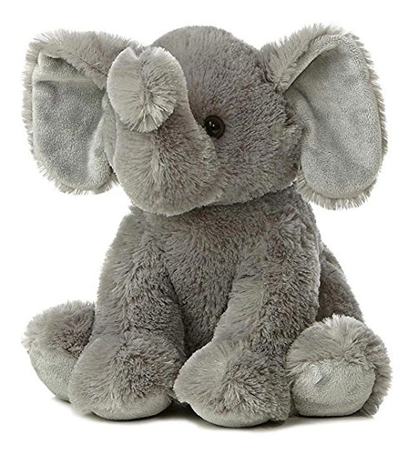 Peluches  Elefante De Peluche 11 Pulgadas